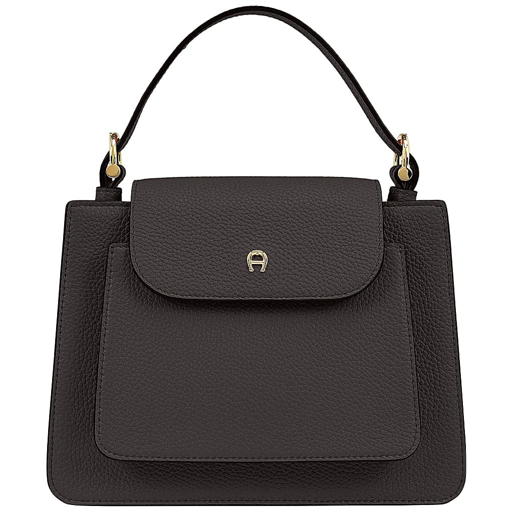 AIGNER DELIA HANDTASCHE S - GRAU