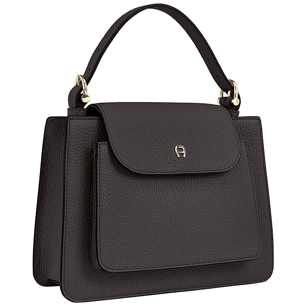 AIGNER DELIA HANDTASCHE S - GRAU