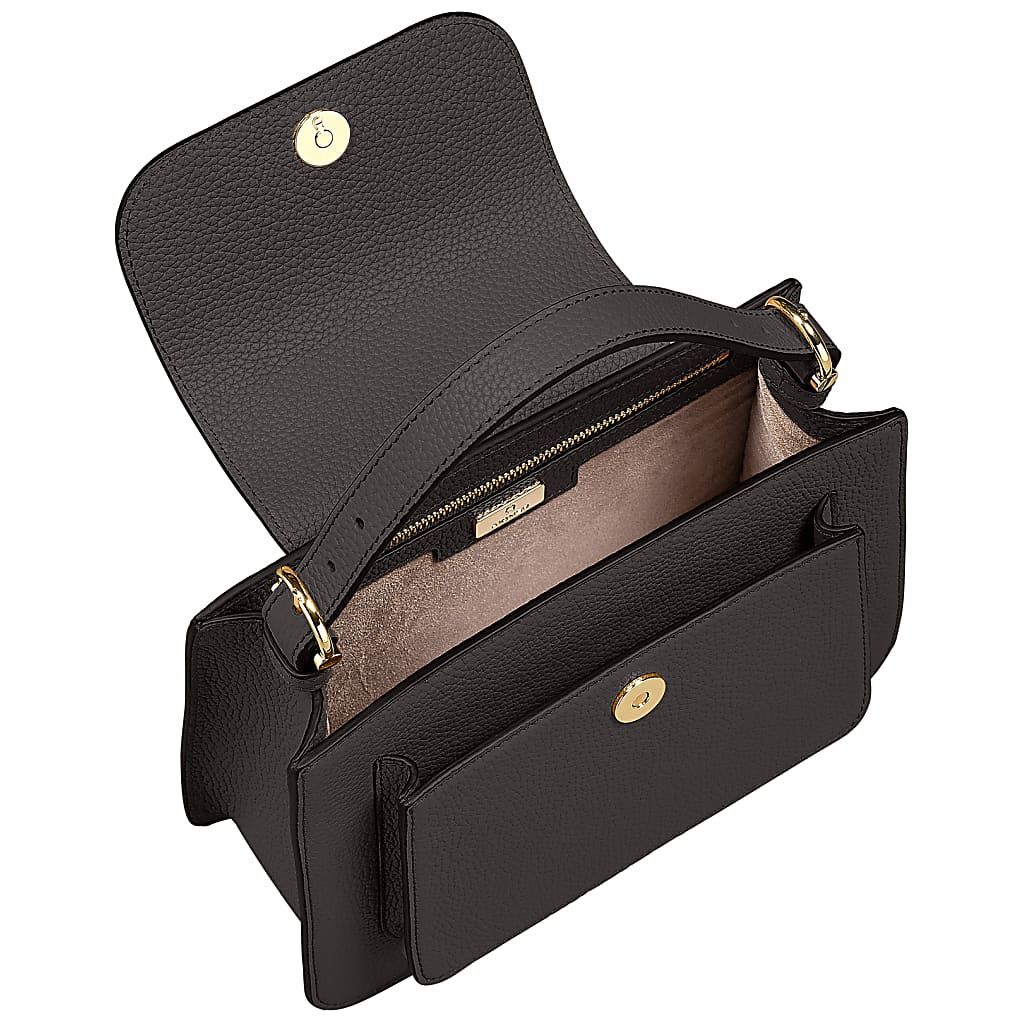 AIGNER DELIA HANDTASCHE S - GRAU