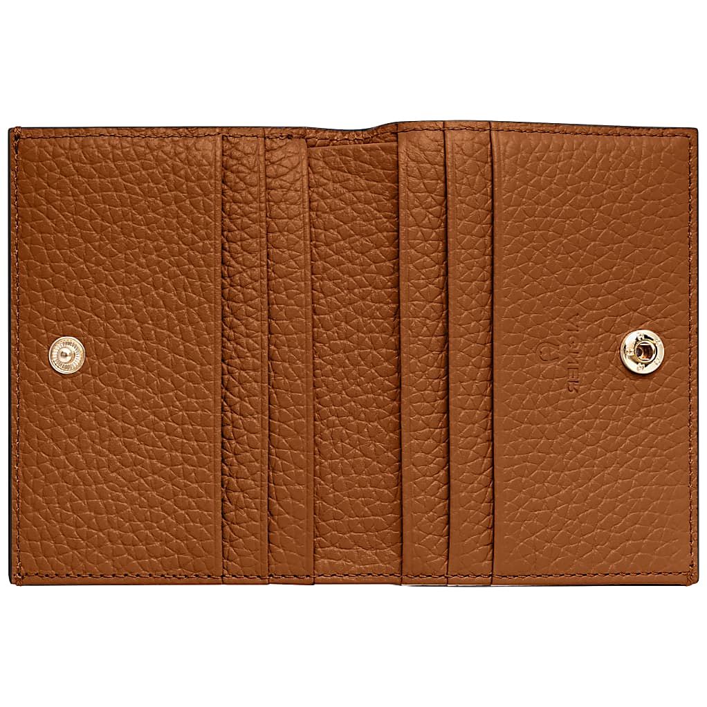 AIGNER PURA GELDBÖRSE - BRAUN