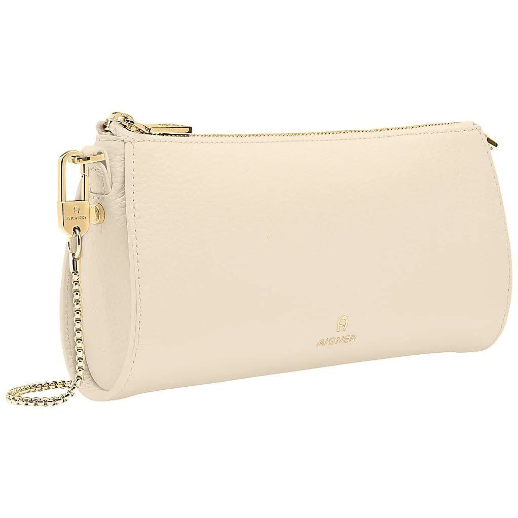 AIGNER IVY MINI-TASCHE S - WEIß