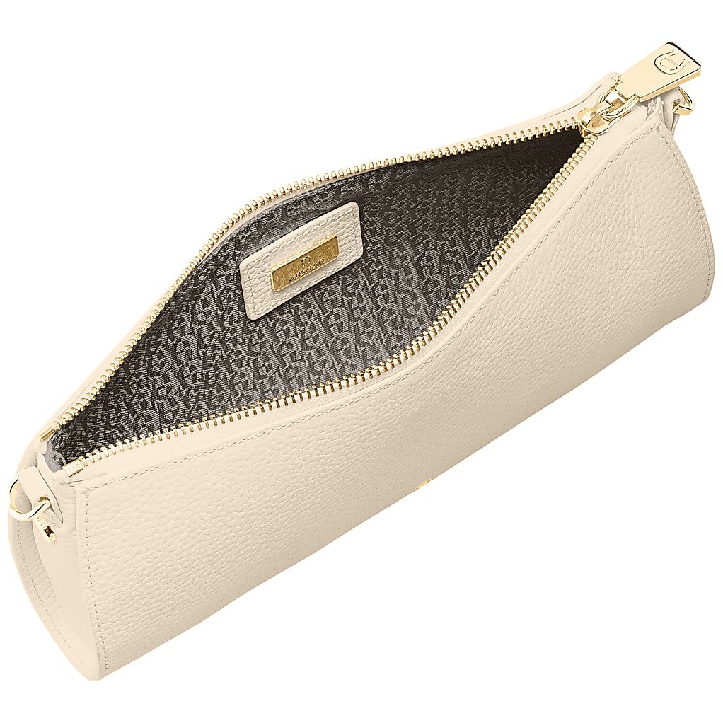 AIGNER IVY MINI-TASCHE S - WEIß
