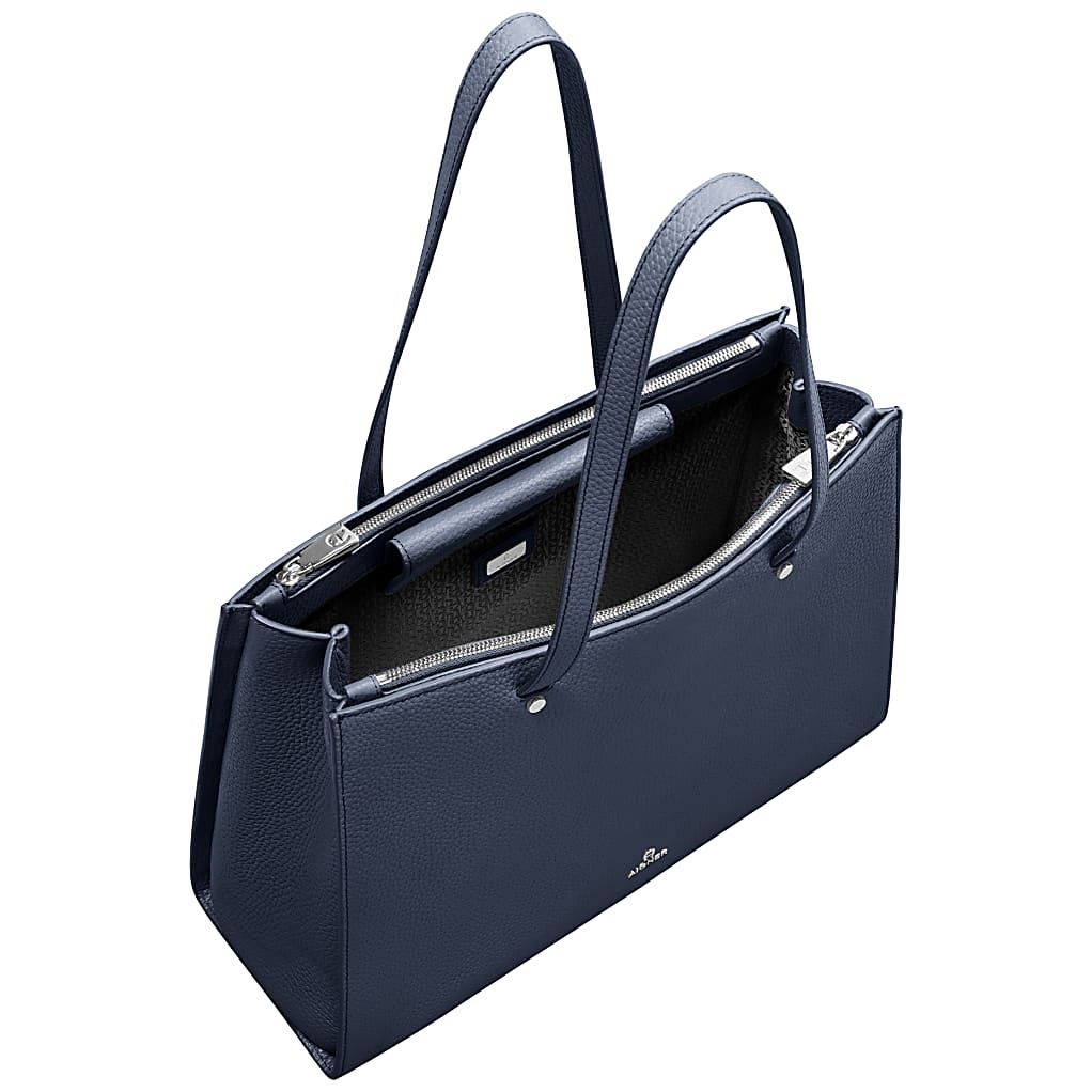 AIGNER IVY SHOPPER L - BLAU