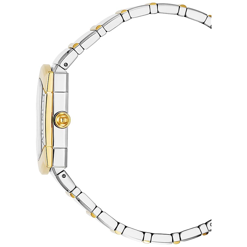 AIGNER DAMENUHR MATERA DIAMOND SILBER-ROSÉ - GOLD