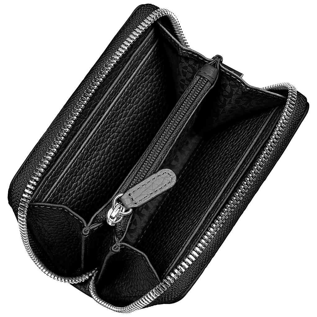 AIGNER IVY GELDBÖRSE - SCHWARZ
