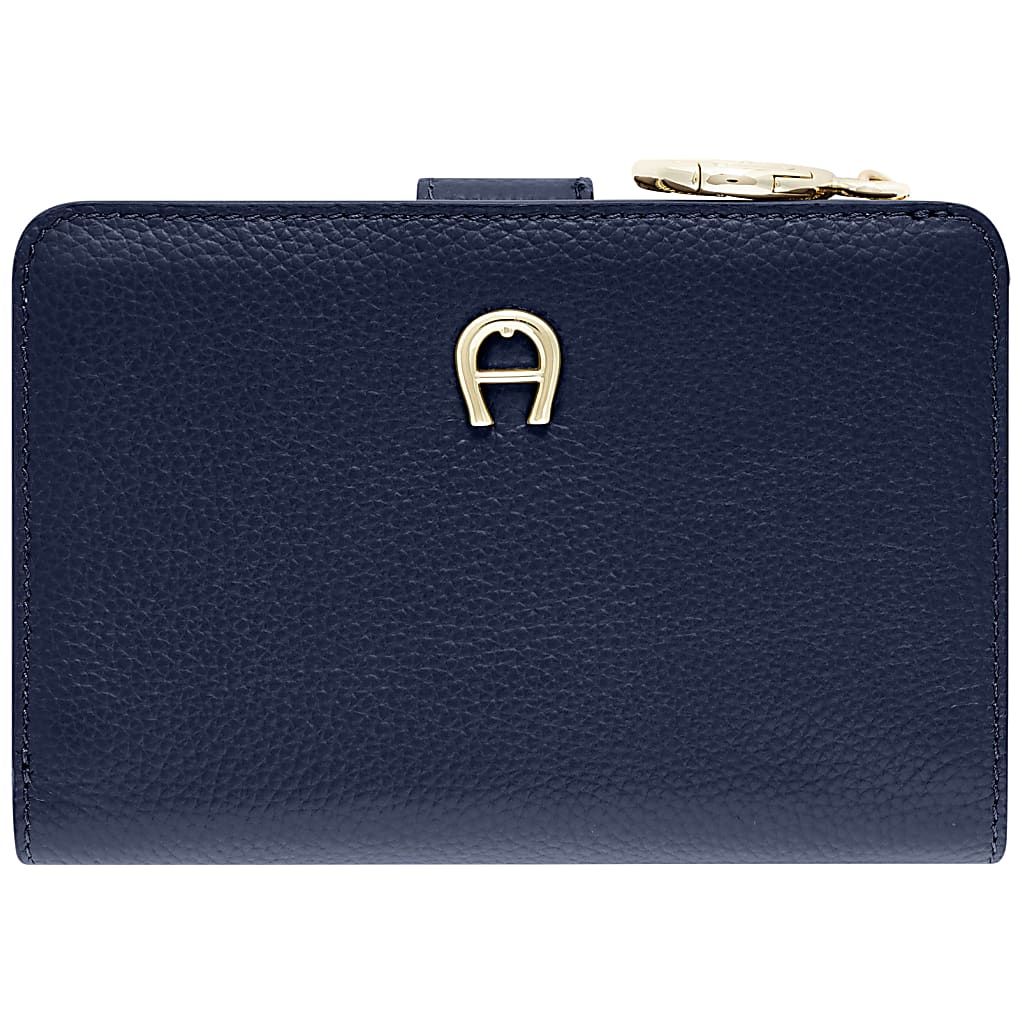 AIGNER ZITA GELDBÖRSE - BLAU