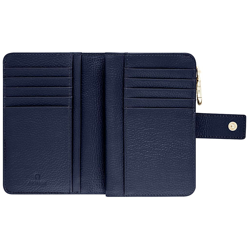 AIGNER ZITA GELDBÖRSE - BLAU