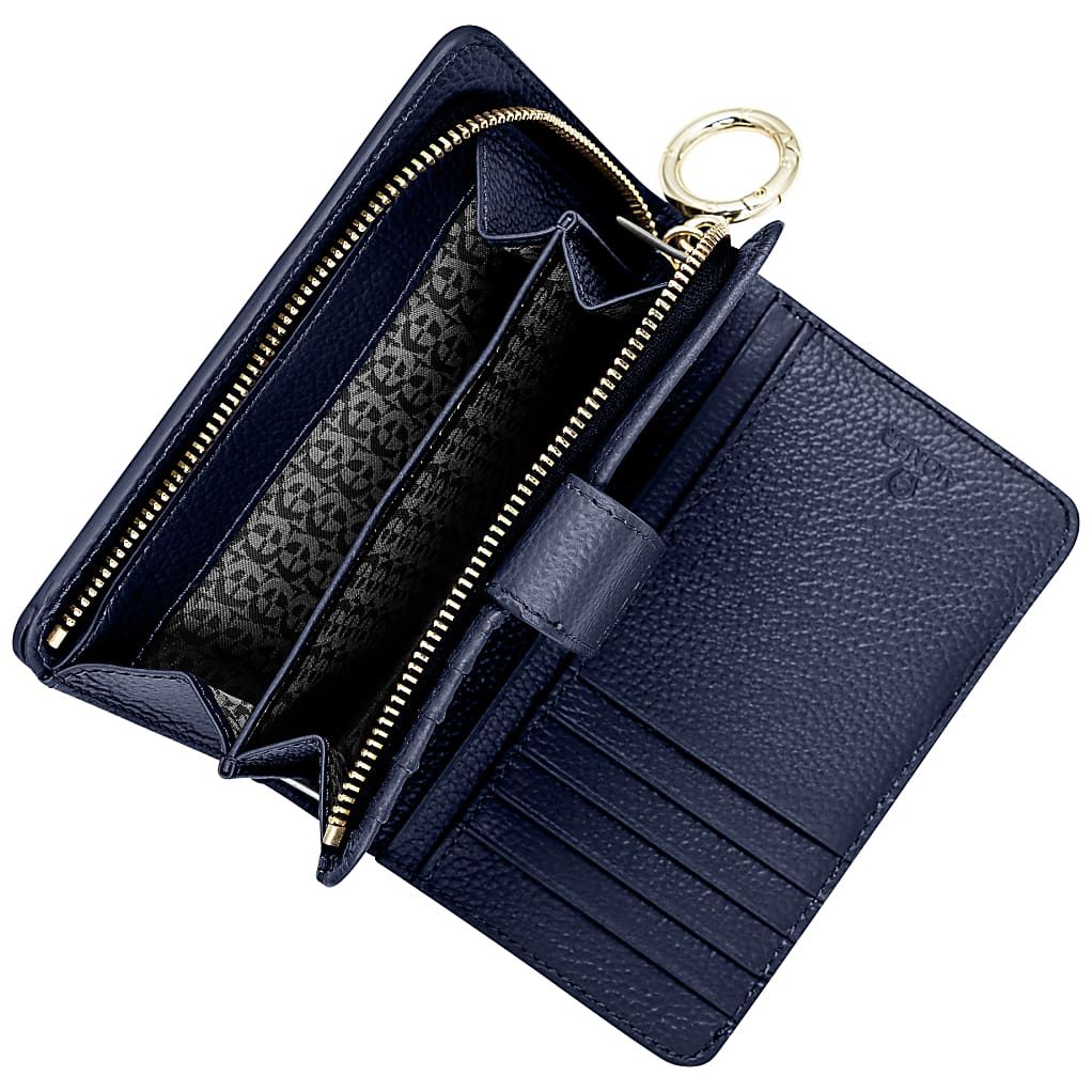 AIGNER ZITA GELDBÖRSE - BLAU