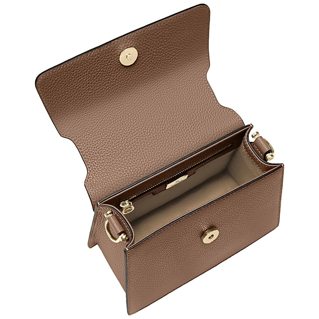 AIGNER DELIA HANDTASCHE M - BEIGE