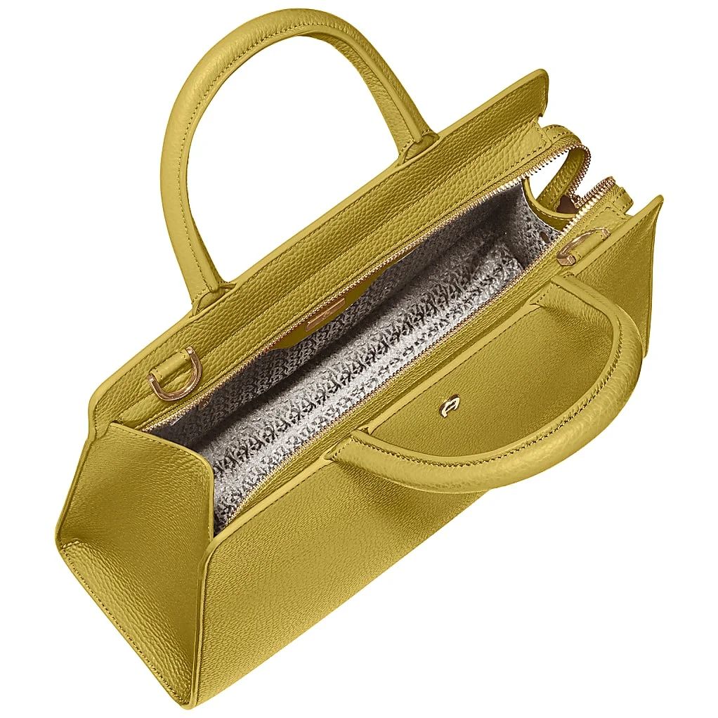 AIGNER CYBILL HANDTASCHE M - GRUEN