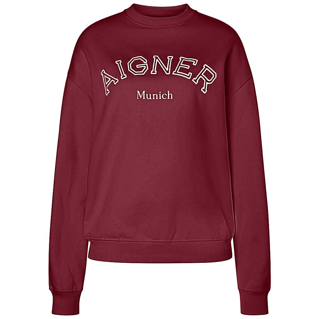 AIGNER SEASONAL SWEATSHIRT UNISEX - ANTIC
