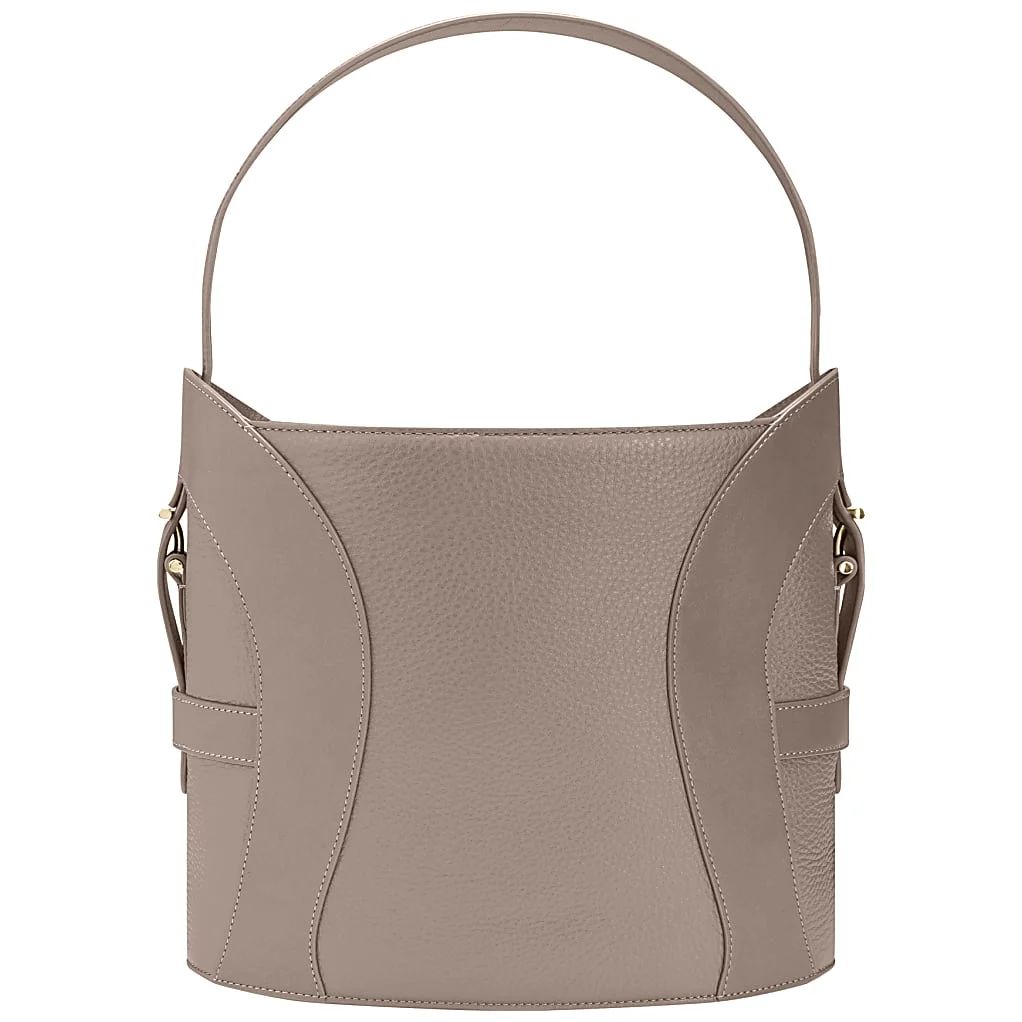 AIGNER DEBORAH BEUTELTASCHE M - GRAU