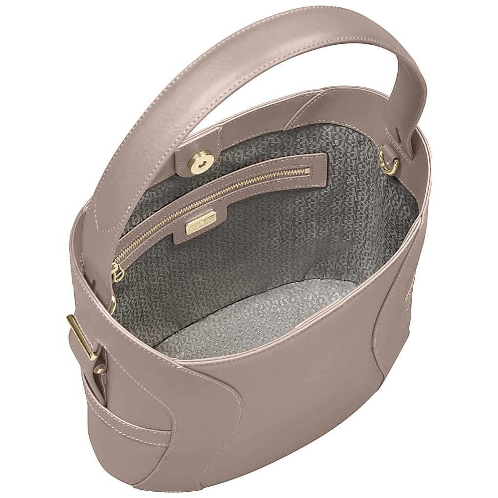 AIGNER DEBORAH BEUTELTASCHE M - GRAU