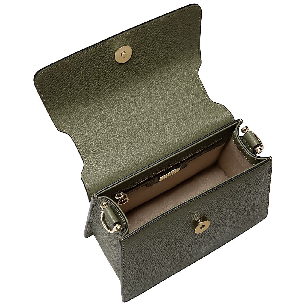 AIGNER DELIA HANDTASCHE M - GRUEN