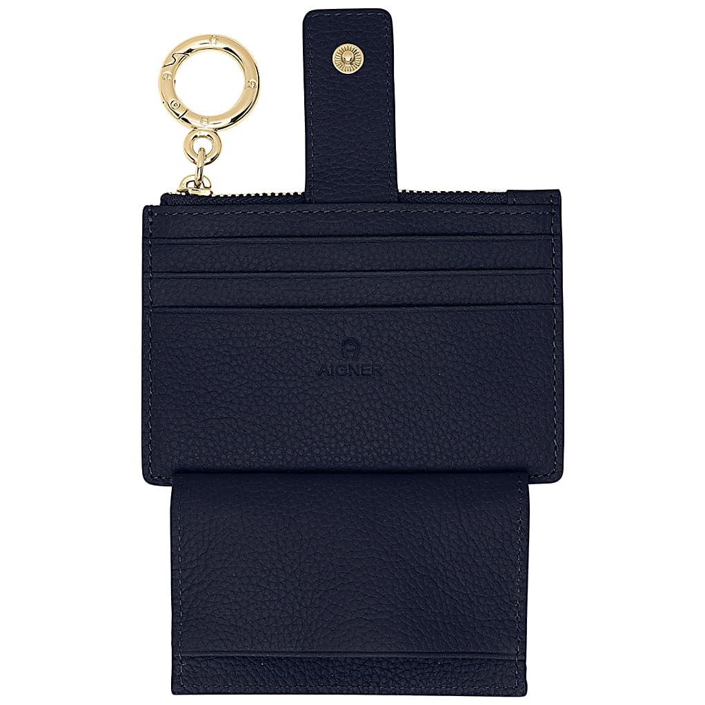 AIGNER ZITA KARTENETUI - BLAU