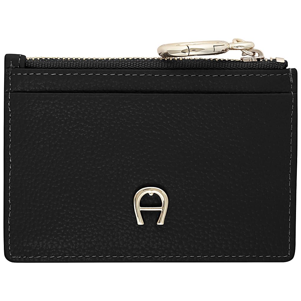 AIGNER ZITA KARTENETUI - SCHWARZ