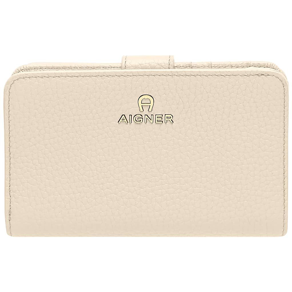 AIGNER IVY KOMBIBÖRSE - WEIß