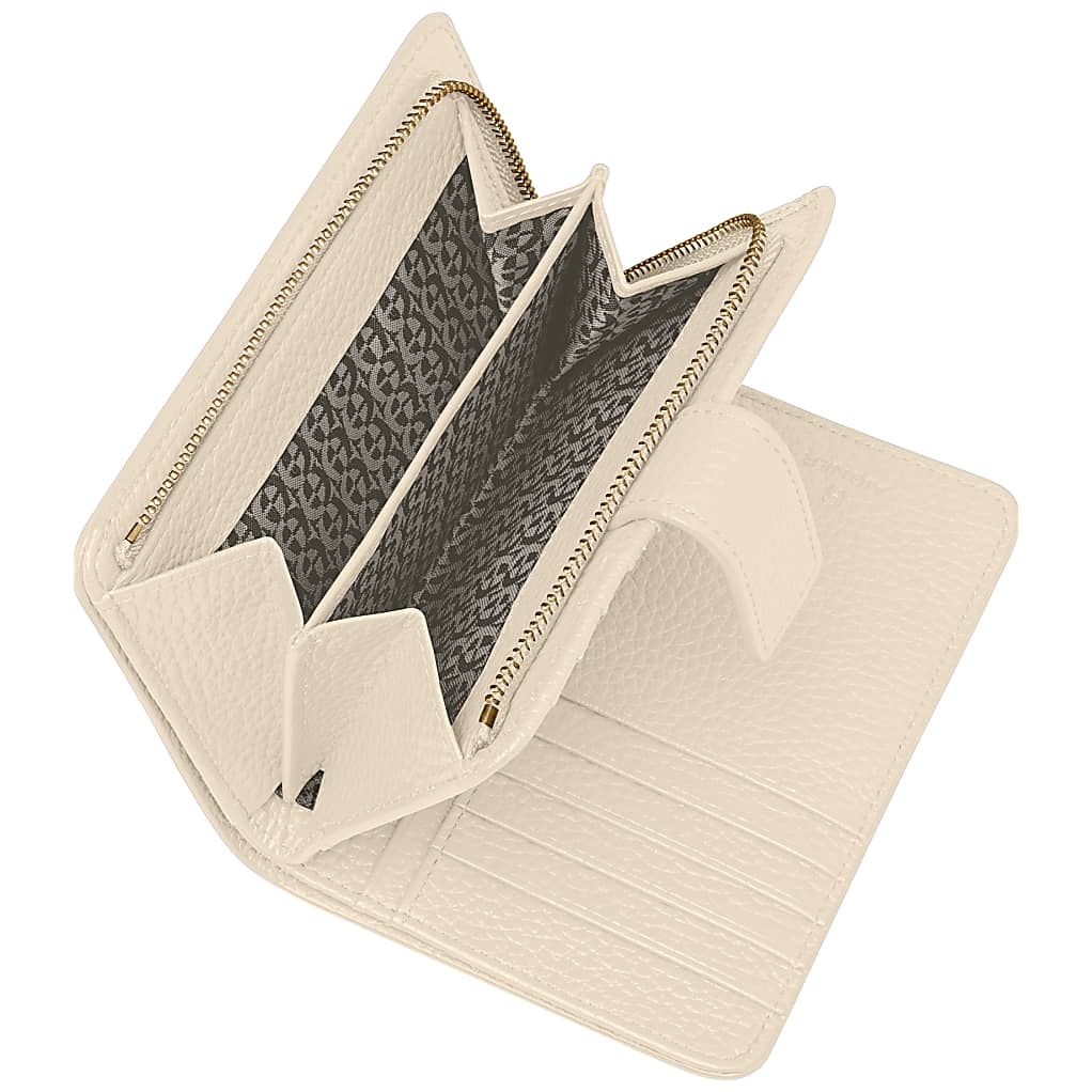 AIGNER IVY KOMBIBÖRSE - WEIß