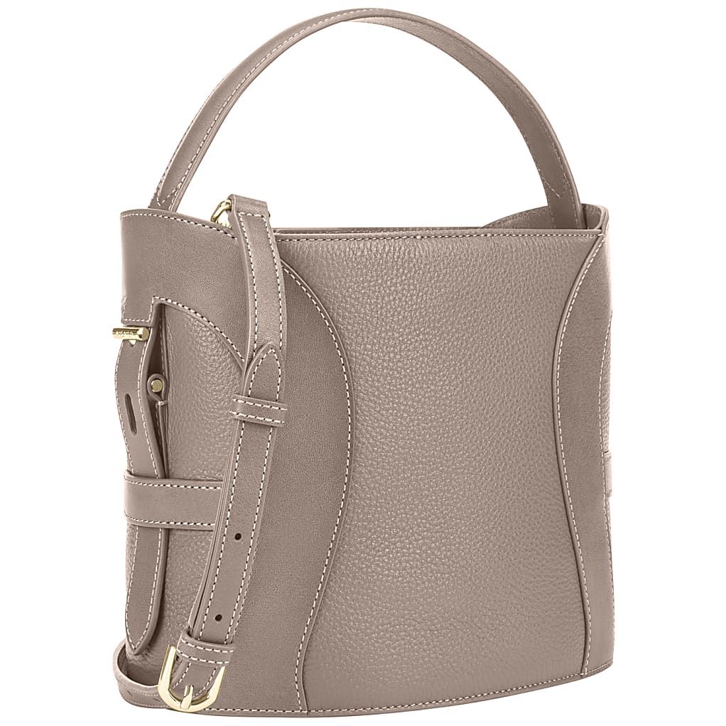AIGNER DEBORAH BEUTELTASCHE S - GRAU