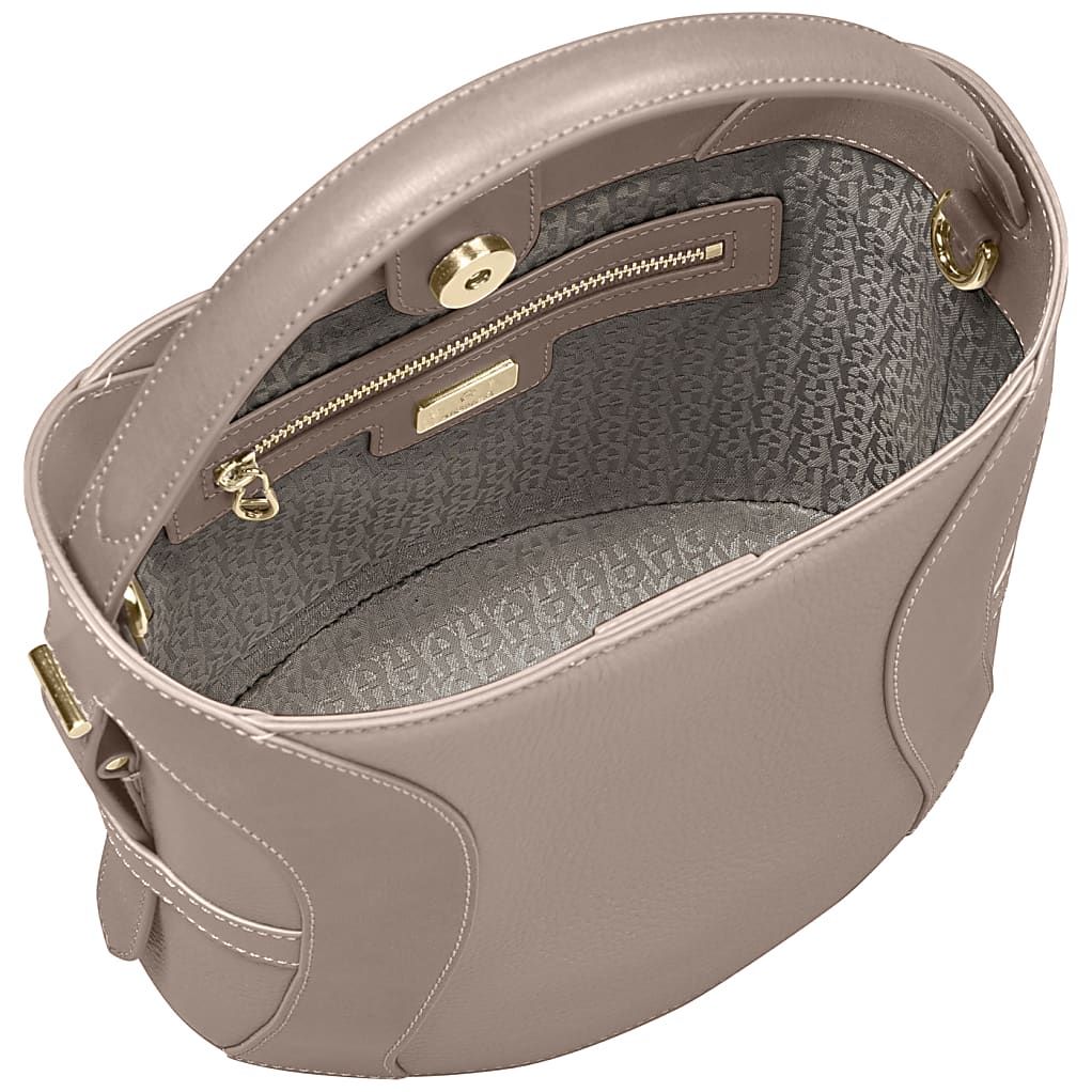 AIGNER DEBORAH BEUTELTASCHE S - GRAU