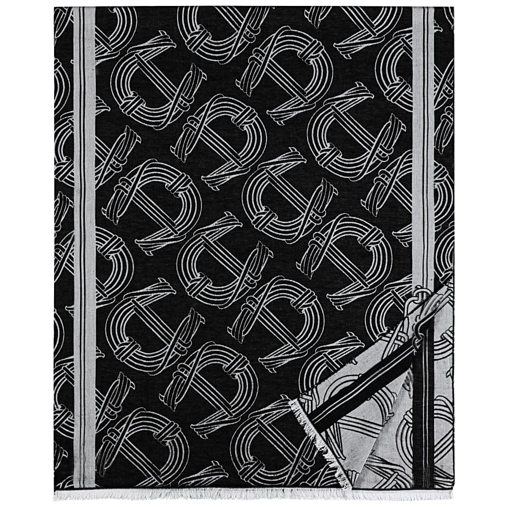 AIGNER LOGO STOLA M - SCHWARZ