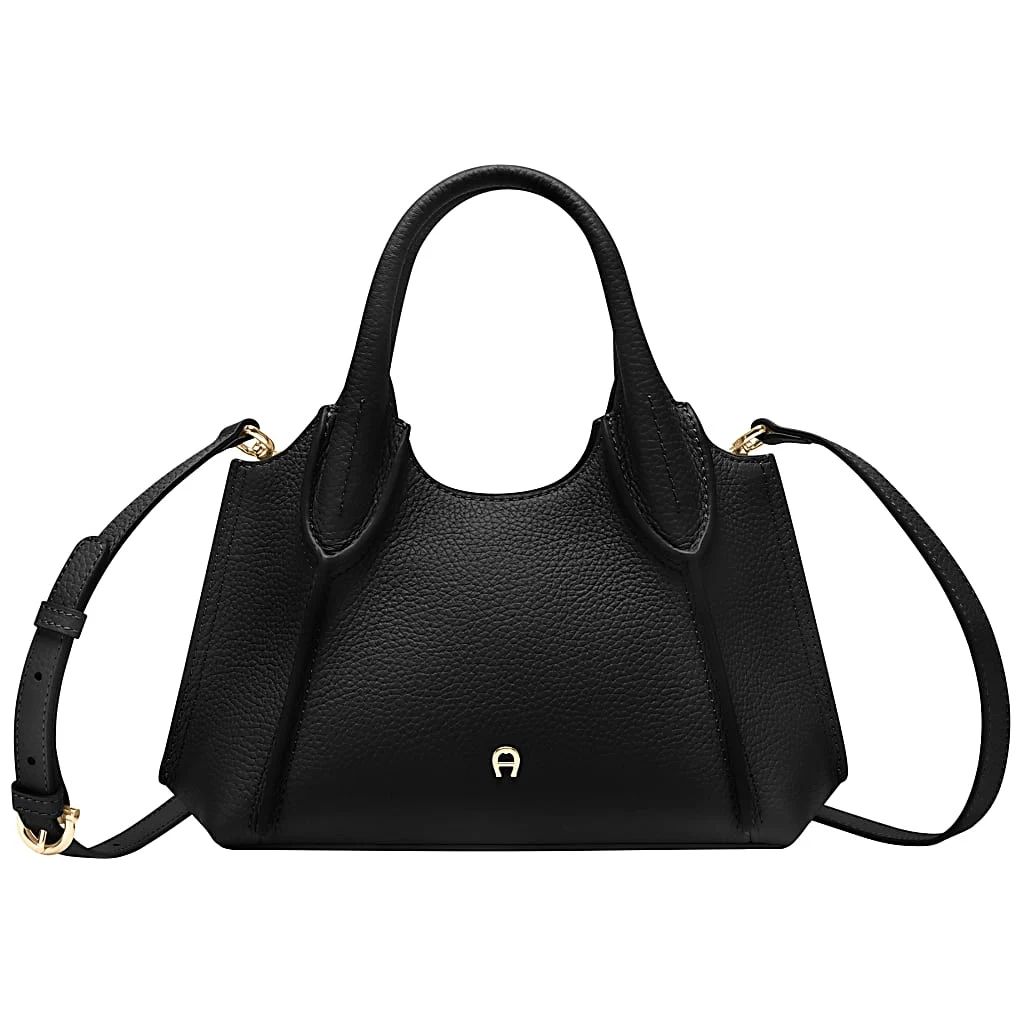 AIGNER KAYLA BEUTELTASCHE S - SCHWARZ