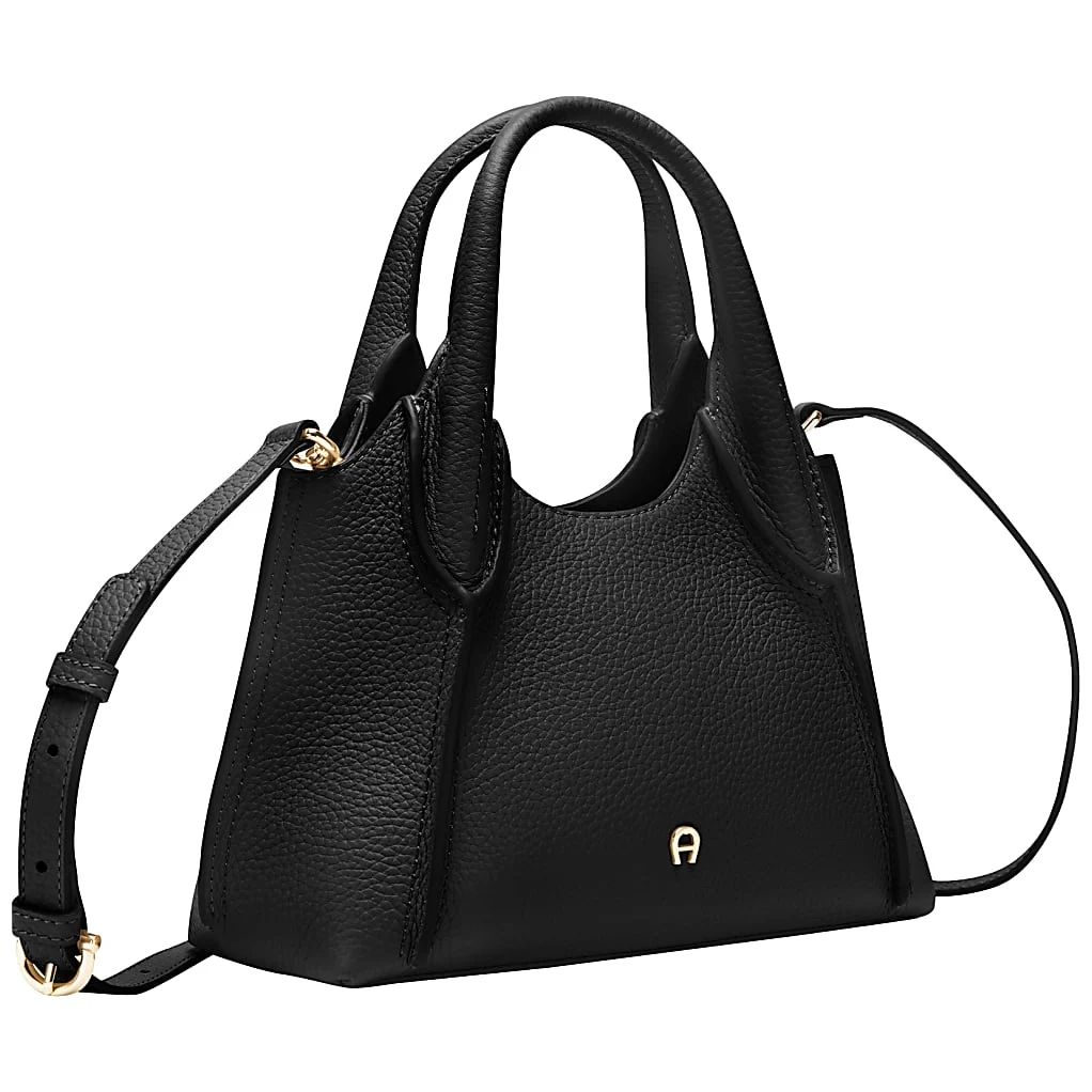 AIGNER KAYLA BEUTELTASCHE S - SCHWARZ