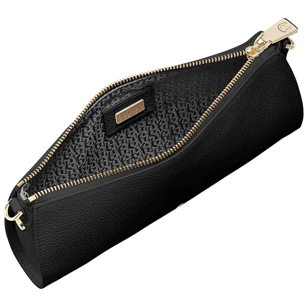 AIGNER IVY MINI-TASCHE S - SCHWARZ