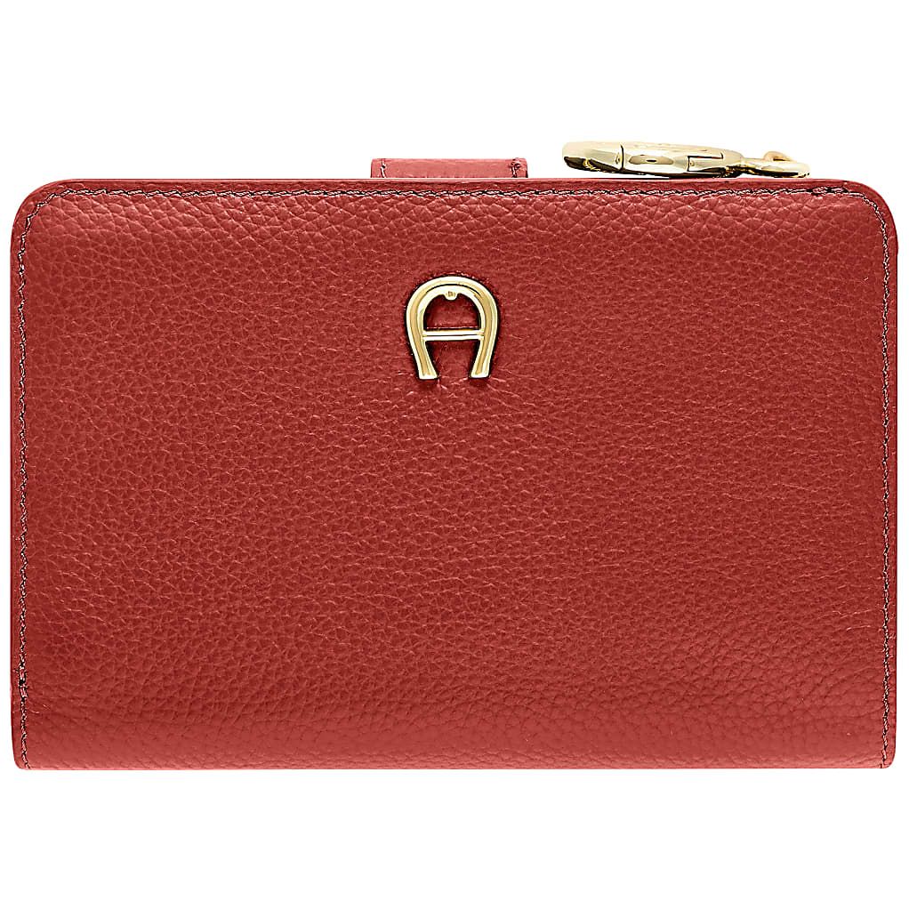 AIGNER ZITA GELDBÖRSE - ROT