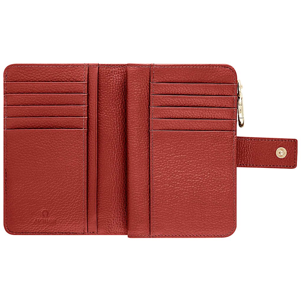 AIGNER ZITA GELDBÖRSE - ROT