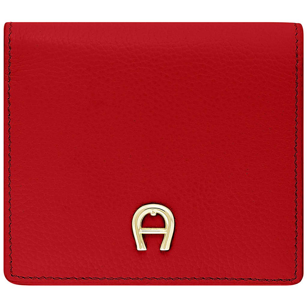 AIGNER ZITA GELDBÖRSE - ROT