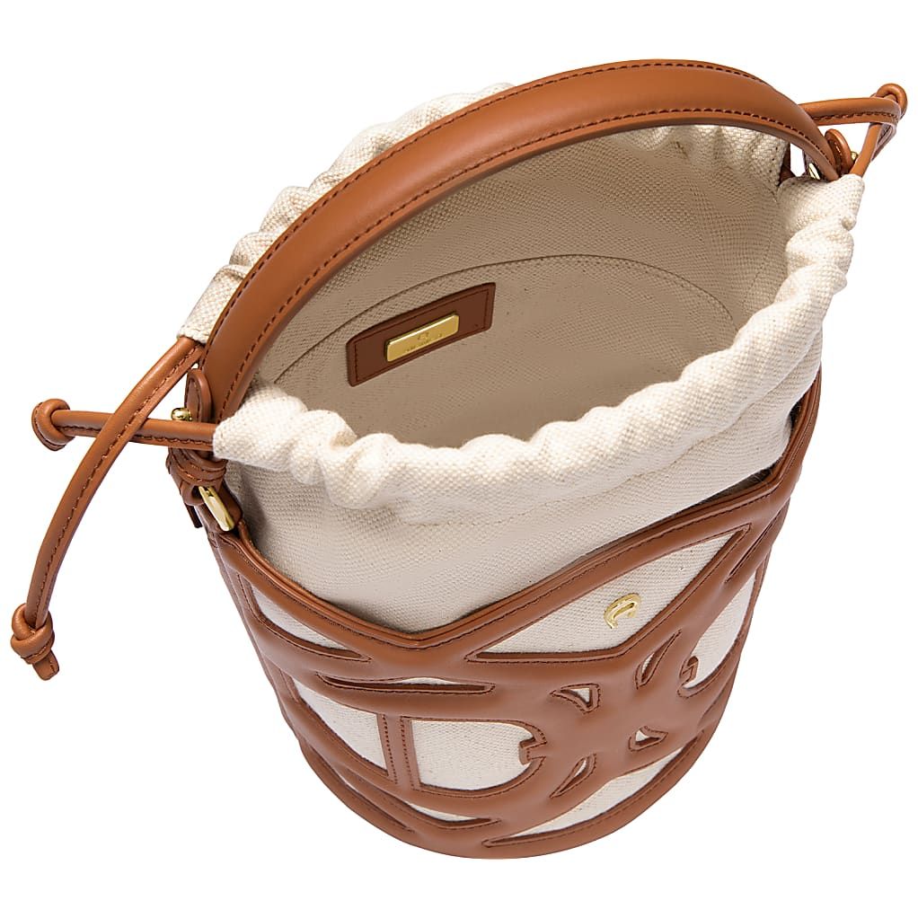 AIGNER AZZURRA BEUTELTASCHE S - BRAUN