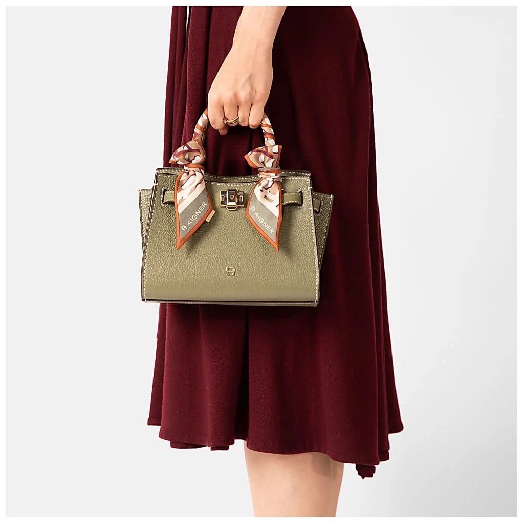 AIGNER FARAH HANDTASCHE S - ANTIC