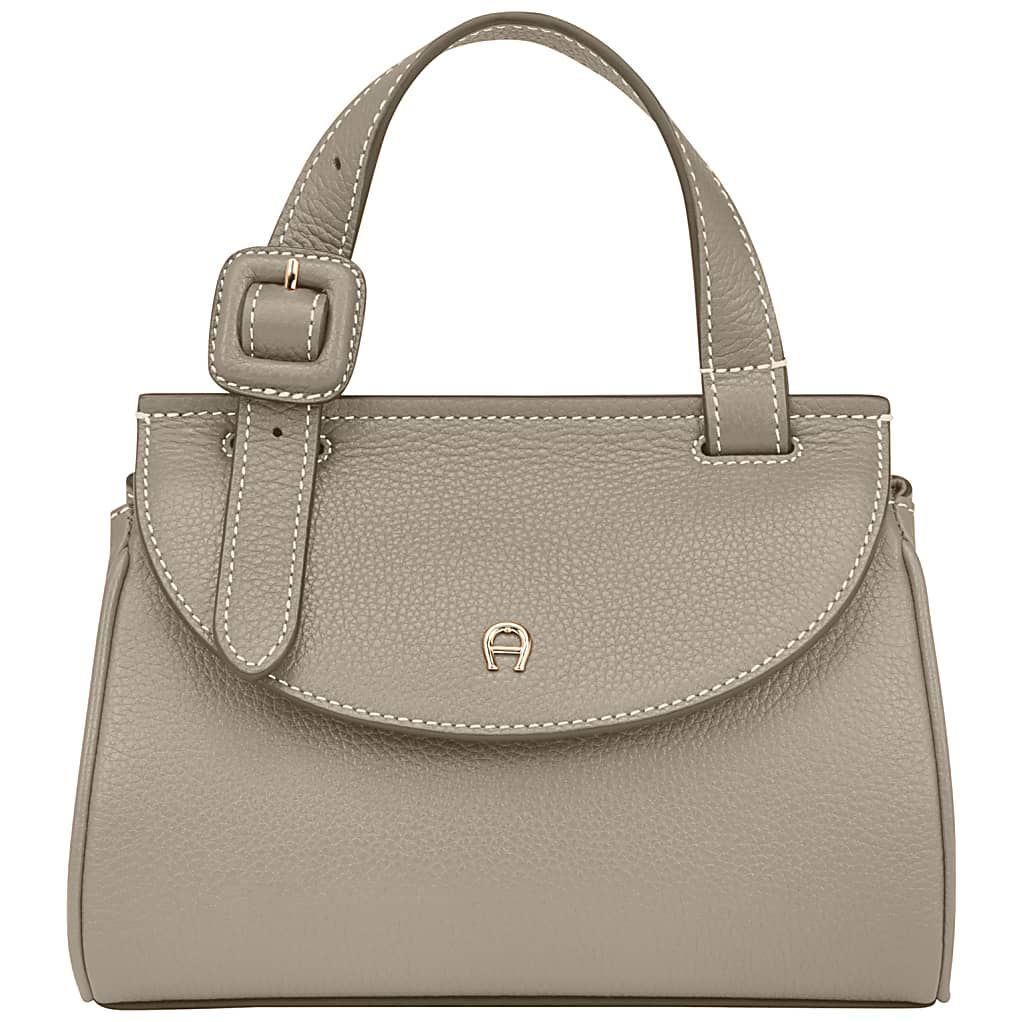 AIGNER MIRANDA MINI-TASCHE XS - BEIGE