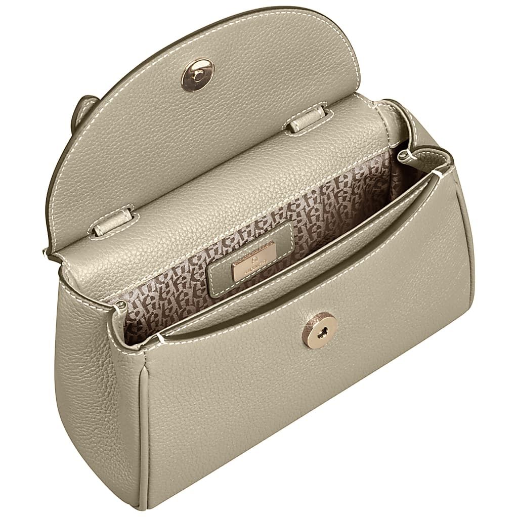 AIGNER MIRANDA MINI-TASCHE XS - BEIGE