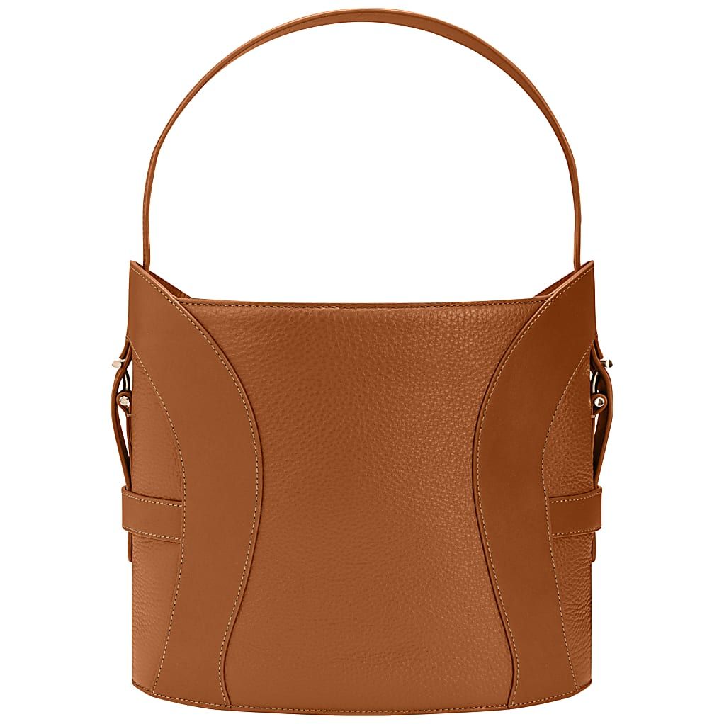 AIGNER DEBORAH BEUTELTASCHE M - BRAUN