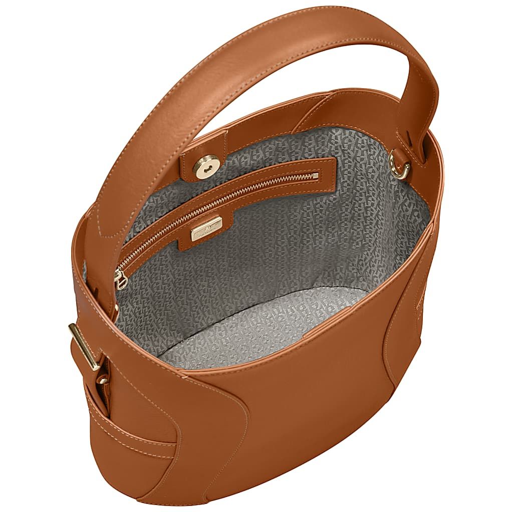 AIGNER DEBORAH BEUTELTASCHE M - BRAUN