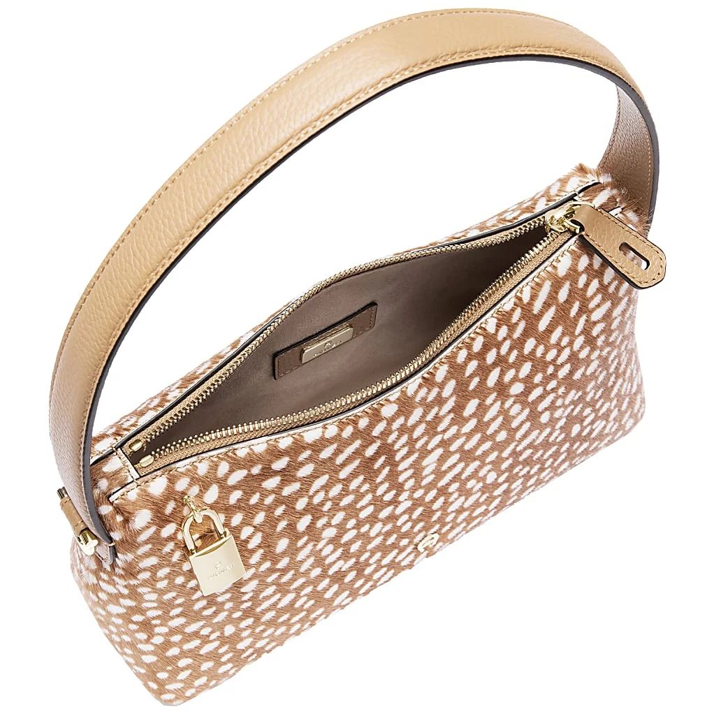 AIGNER DELIA PUNTINA BEUTELTASCHE S - BEIGE