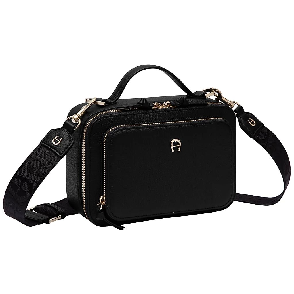 AIGNER ZITA UMHÄNGETASCHE S - BLAU