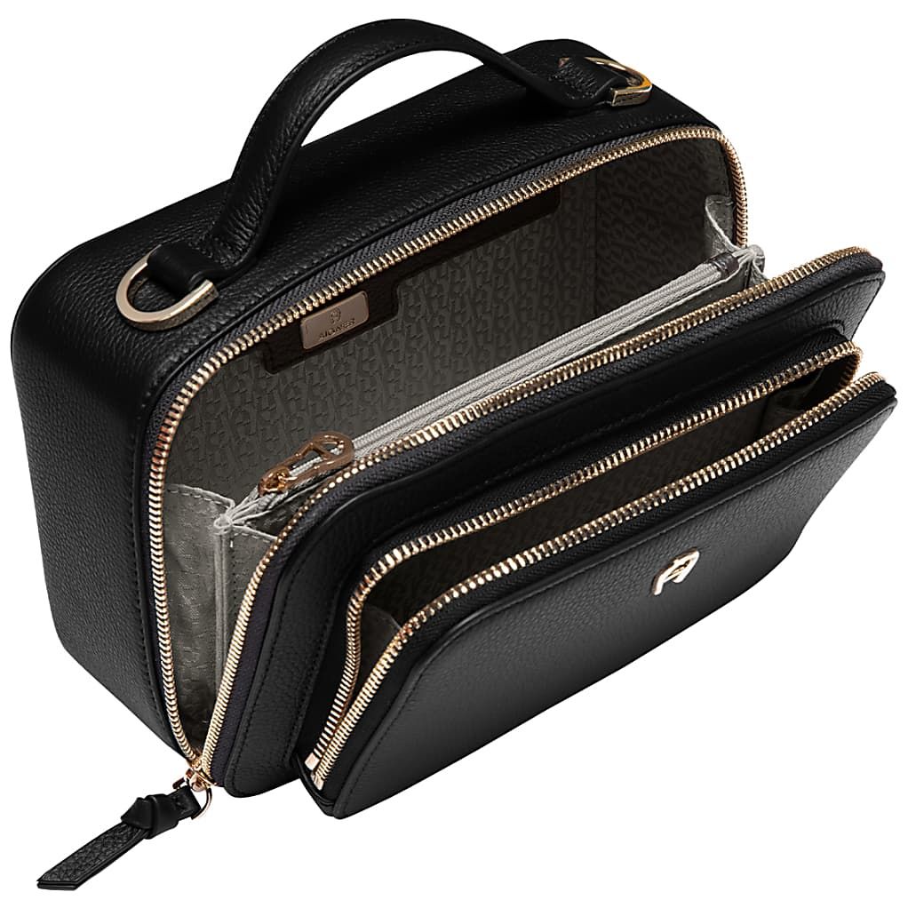 AIGNER ZITA UMHÄNGETASCHE S - BLAU