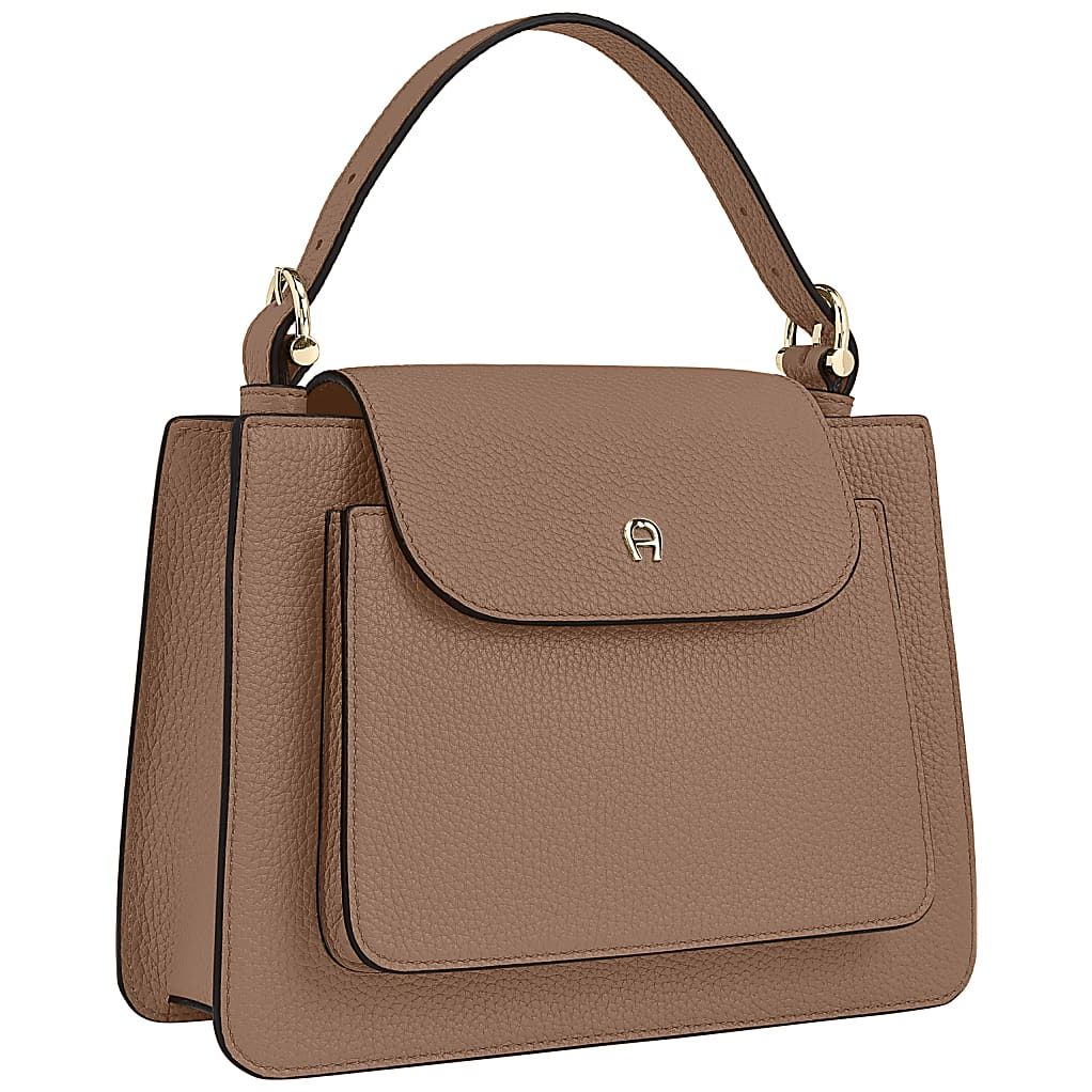 AIGNER DELIA HANDTASCHE S - BEIGE