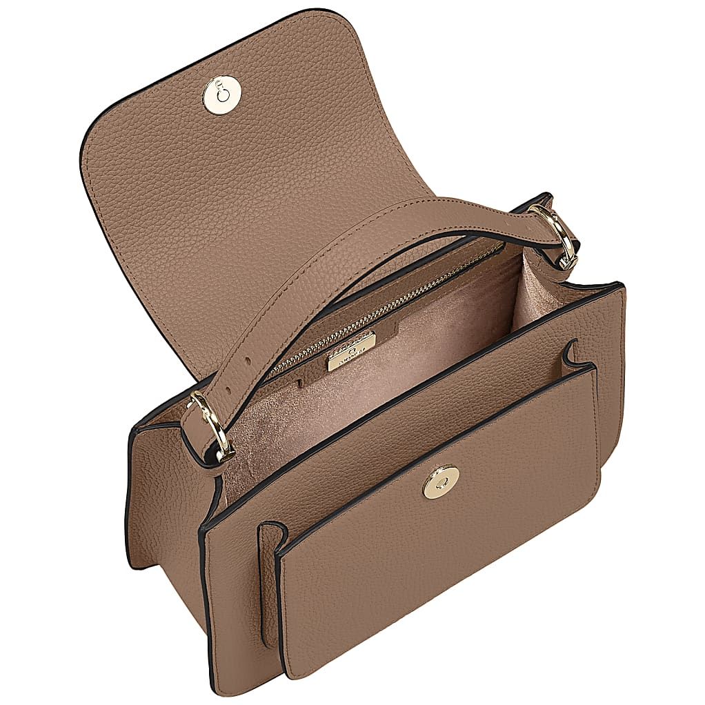 AIGNER DELIA HANDTASCHE S - BEIGE