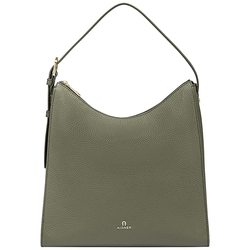 AIGNER IVY BEUTELTASCHE L - GRUEN