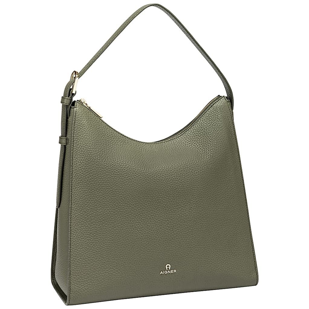 AIGNER IVY BEUTELTASCHE L - GRUEN