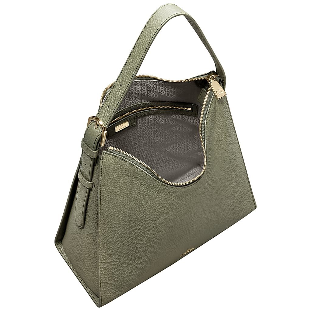 AIGNER IVY BEUTELTASCHE L - GRUEN