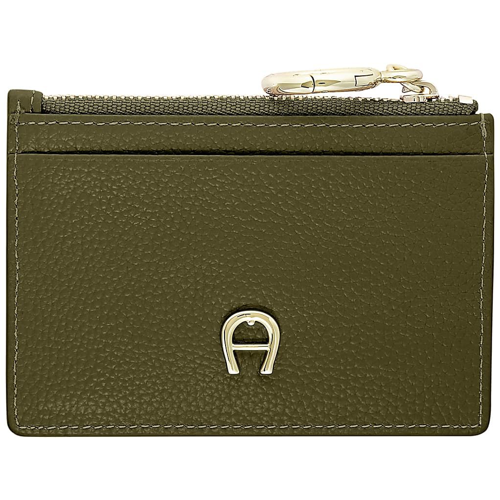 AIGNER ZITA KARTENETUI - GRUEN