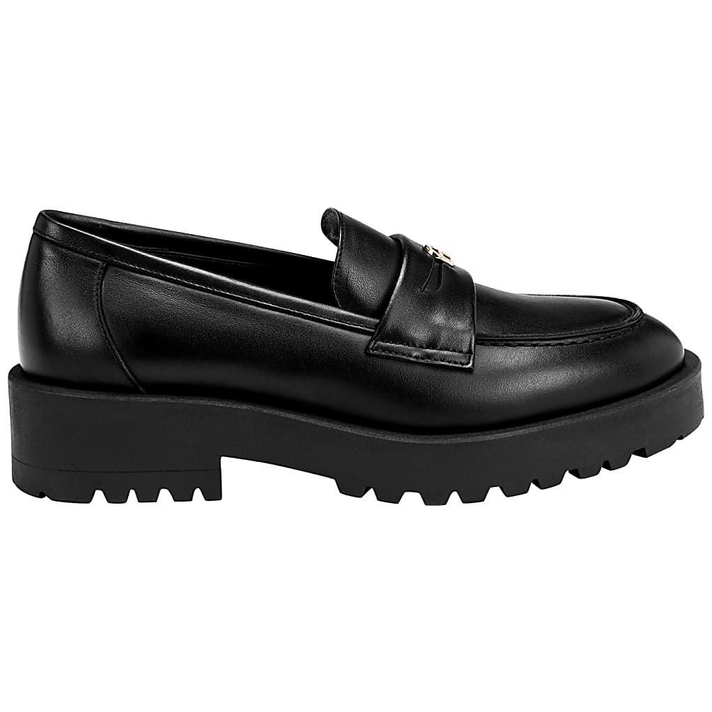 AIGNER ZITA LOAFER - SCHWARZ