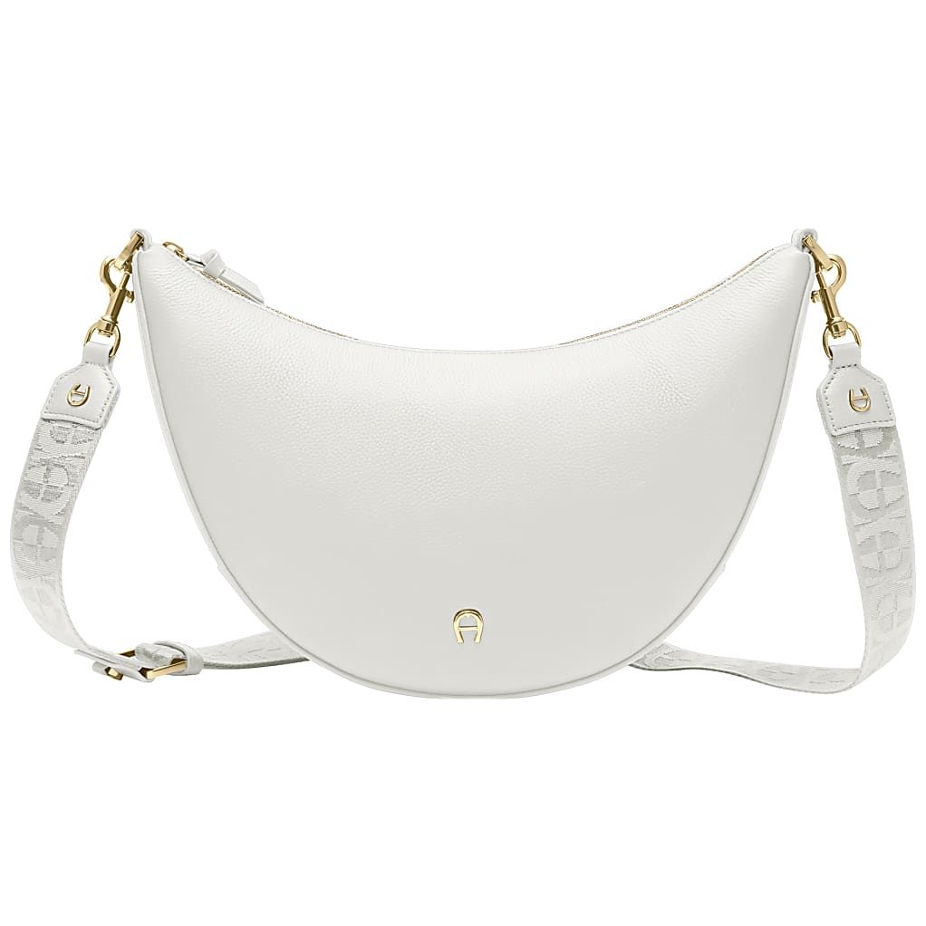 AIGNER ZITA UMHÄNGETASCHE M - WEIß AIGNER ZITA UMHÄNGETASCHE M - WEIß