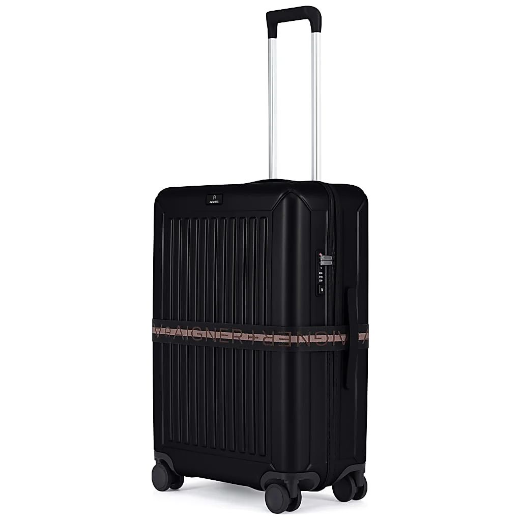 AIGNER INMOTION KOFFER M - SCHWARZ