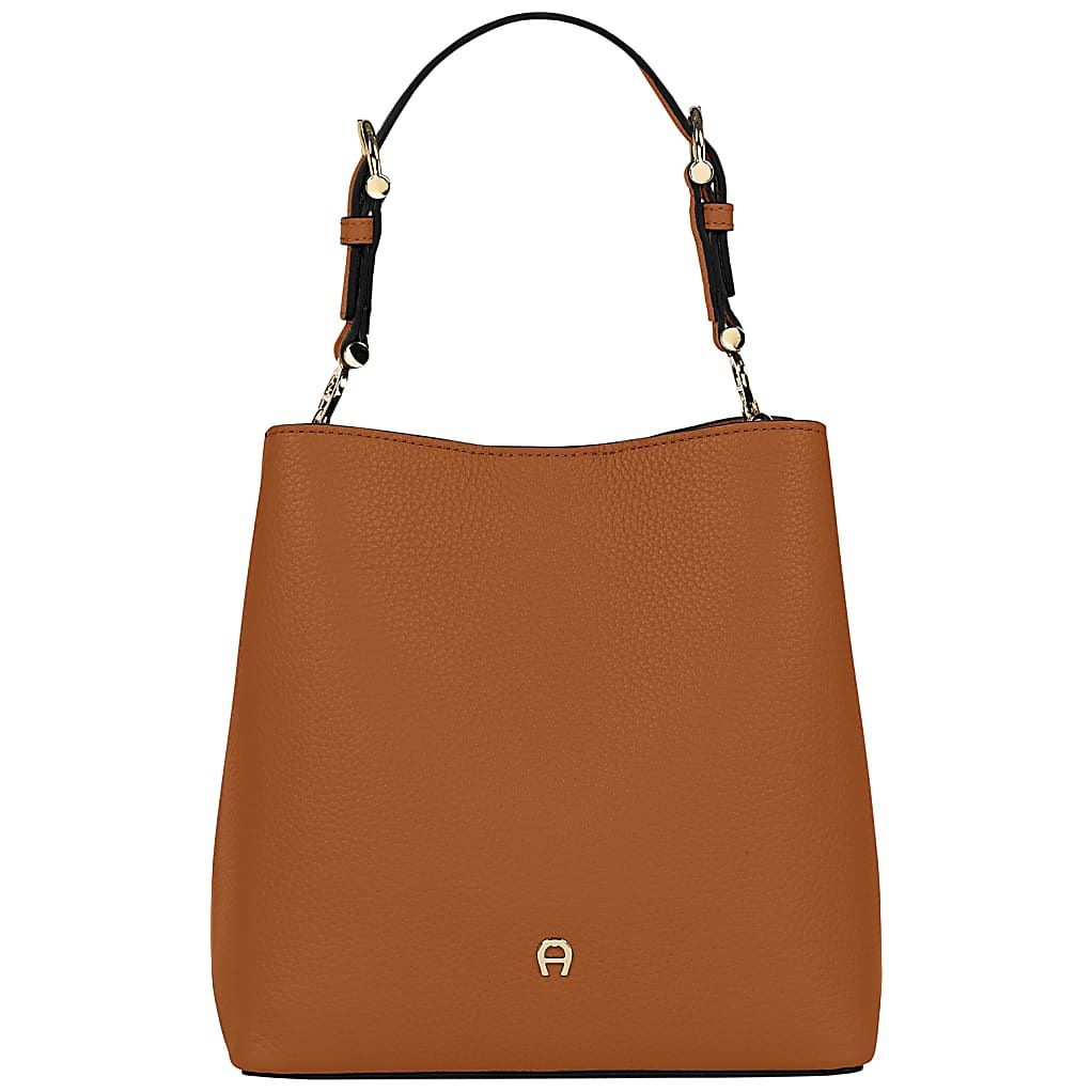 AIGNER DELIA BEUTELTASCHE S - BRAUN